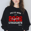 Personalized Proud Of You Class Of 2026 Graduation Dark Shirt HA75 920484