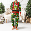 Grinch Christmas Onesie Pajamas Christmas Gift for Men and Women LM32 670309