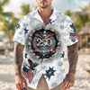 Personalized USA 250 Anniversary Eagle Semiquincentennial Hawaii Shirt LM32 899027
