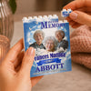 Custom Photo In Loving Memory Memorial Building Brick Block TH10 170279