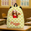 Custom Kid Photo Personalized Backpack Back To School Gift For Kids, Daughter Or Son LM32 669261