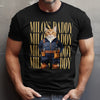 Custom Photo Cool Dog Cat Career Uniforms Comfort Shirt Gift For Pet Lovers LM32 669469