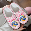 Personalized Custom Name Coquette Bow Sport Slippers TH10 171355