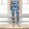 Custom Human Photo Camo Background Legging HO82 900486