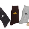 Personalized Funny Couple Embroidered Socks Gift for Husband, Boyfriend HO82 903394