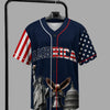 Celebrating 250 Years Of America Baseball Jersey Shirt Gift For 4th of July, Independence Day HO82 902542