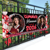 Graduation Class Of 2026 Personalized Photo Banner CH07 910678