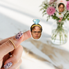 Custom Photo Roll Stickers – Personalized Face Stickers for Birthday, Graduation, Wedding, Bachelorette Party Favors HA75 921204