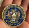 USA Eagles 250th Anniversary Semiquincentennial 1776-2026 Commemorative Coin LM32 897849