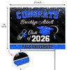 Custom Name Class Of 2026 Personalized Graduation Yard Sign HA75 920466