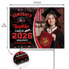 Custom Photo Class Of 2026 Personalized Graduation Yard Sign HA75 920462