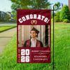 Personalized Congrats Class Of 2026 Garden Flag TH10 169171