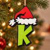Personalized Name Layered Wood Ornament Christmas Decor HA75 919370