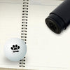 Custom Paw Print Pet Name Golf Ball Stamp Box Puppy Toy Gift Fot Pet Lovers LM32 897541