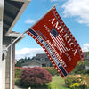 Personalized Family Name America 250th Anniversary Banner House Flag LM32 897163
