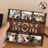 Custom Photo You Are The Best Mom Personalized Mother's Day Gifts 2-Layered Wooden Plaque CH07 911136