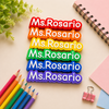 Personalized Name Pencil Toppers - Gifts For Classroom, Back To School Gift HO82 902812