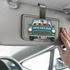 Custom Kids Photo Drive Safe Daddy Car Visor Clip Personalized Father's Day Gift CH07 895942