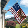 Custom Family Name We The People 250 Years Of Freedom House Flag TH10 169035