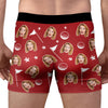 Custom Photo and Name Always Wash Your Balls Personalized Men's Boxer Briefs Valentine's Day For Golfers HA75 898738