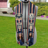 Custom Photo American 250 Senior Graduation Stole LM32 897877