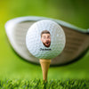 Custom Face Photo And Name Golf Ball For Golf Lovers TH10 898227