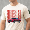 Custom Car Photo Vintage Comfort Shirt - Personalized Gift for Car Lovers TH10 170081