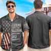 Personalized Legend Husband Dad Grandpa Hawaiian Shirt HO82 902818