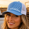 Custom Name Best Dad By Par Trucker Hat TH10 170337