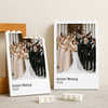 Custom Photo With Custom Message Building Brick Blocks Message Gift for Mom, Valentine & Holiday LM32 899469