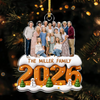 Custom Family Photo Acrylic Ornament, Special Christmas Gift for Family TH10 171461