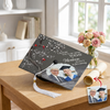 Custom Photo I Know You'd Be Here Memorial Graduation Cap Topper TH10 898959