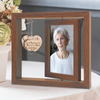 I'm Always With You Memorial Rotating Wooden Picture Frame TH10 894197