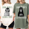 Custom Photo And Name Look Who's Getting Married Comfort Shirt TH10 170567