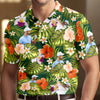 Custom Face Golfer Photo Hawaiian Polo Shirt - Personalized Gift for Golfer LM32 897493