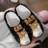 Custom Photo Cat Mom Personalized Slippers Gift For Cat Lovers CH07 896790