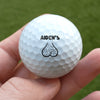 Custom Name Don't Touch My Ball Golf Ball Gift For Golf Lover TH10 898289