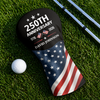 Custom Name US 250th Anniversary 1776-2026 Golf Head Cover LM32 668943