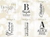 Personalized Champagne Flutes Glass For Bachelorette, Wedding, Bridesmaid Party LM32 899817