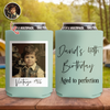 Custom Photo Vintage Birthday Print Full Can Cooler Holder LM32 899905