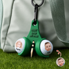 Custom Photo We Used To Live In Your Balls - Personalized 3D Printed Golf Ball Tee Holder HO82 902438