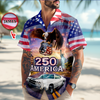 Custom Photo Route 66 250 Years of America Ride Hawaiian Shirt HO82 902164