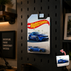 Custom Car Photo Wheels - Personalized Gift for Car Lovers TH10 170049
