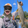 Funny Pike Mask For Fishing Lovers HO82 904030