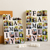 Custom Photo Family Photos Collage Building Brick Blocks Mother's Day Gift HA75 920642