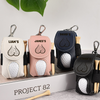 Personalized Golf Leather Golf Ball Bag Golf Gifts for Men, Funny Gift HA75 921294