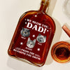Custom Photo We Meow You - Cat Personalized Custom Whiskey Bottle - Father's Day, Gift For Dad, Pet Owners, Pet Lovers HO82 894078