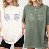 Personalized Mermaid Beach Bachelorette Comfort Shirt – Bride Tribe Gift LM32 669495