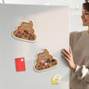 Personalized Grandkids Mother's Day Gift For Grandma Shaking Magnet Gift For Nana, Funny Grandma HA75 921220