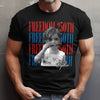 Custom Photo Freedom 250th Comfort Shirt TH10 170135